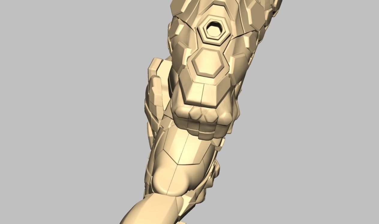 00052 Designed for 3D printing 3D print model_20