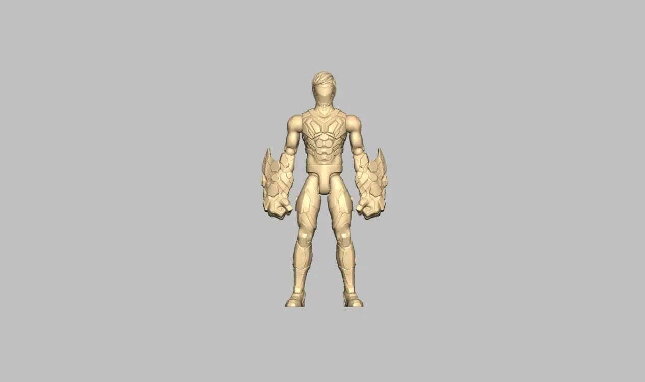 00052 Designed for 3D printing 3D print model_0