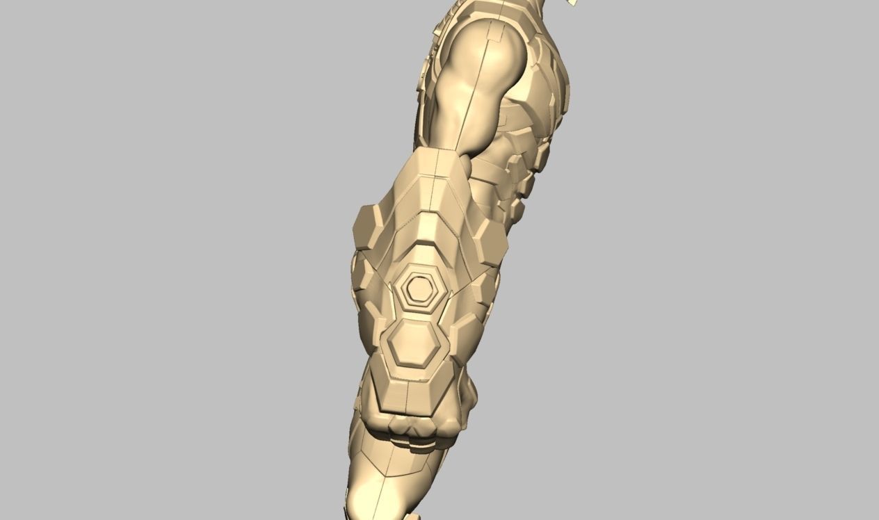 00052 Designed for 3D printing 3D print model_21