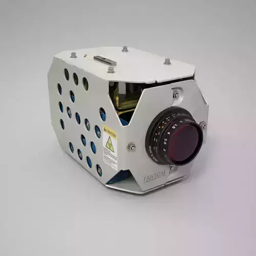 Hi-Tech Camera