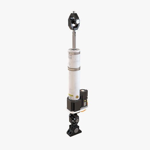 Hydraulic Cylinder Piston  3D model