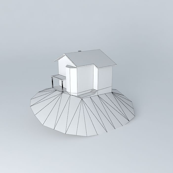 Midhat Hamzic Free 3D model_3