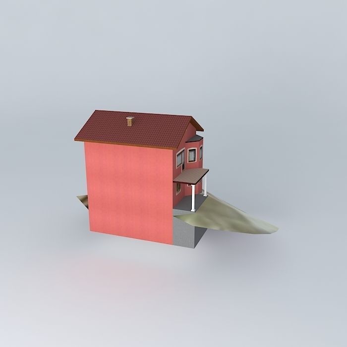 Midhat Hamzic Free 3D model_1