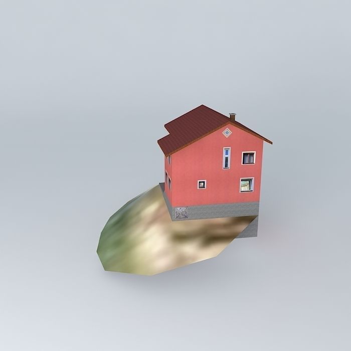 Midhat Hamzic Free 3D model_2