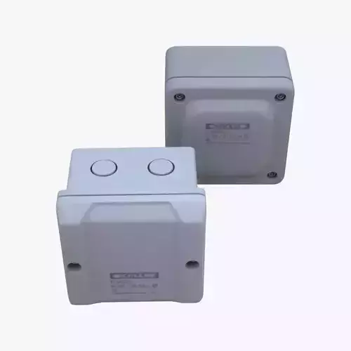 Electrical Boxes - Set of 2