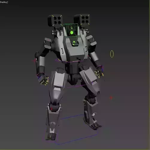MECHA ROBOT