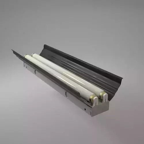 Fluorescent Light Fixture