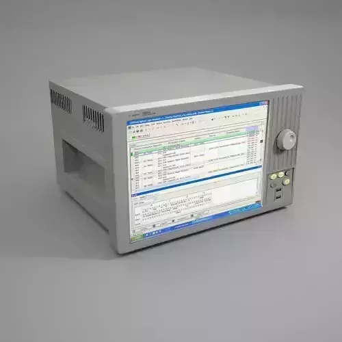Logic Analyzer 3D model