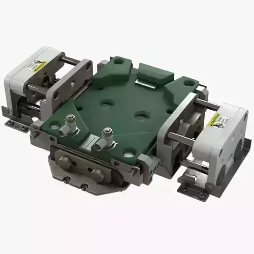 Hi-tech Robotics Mount 3D model