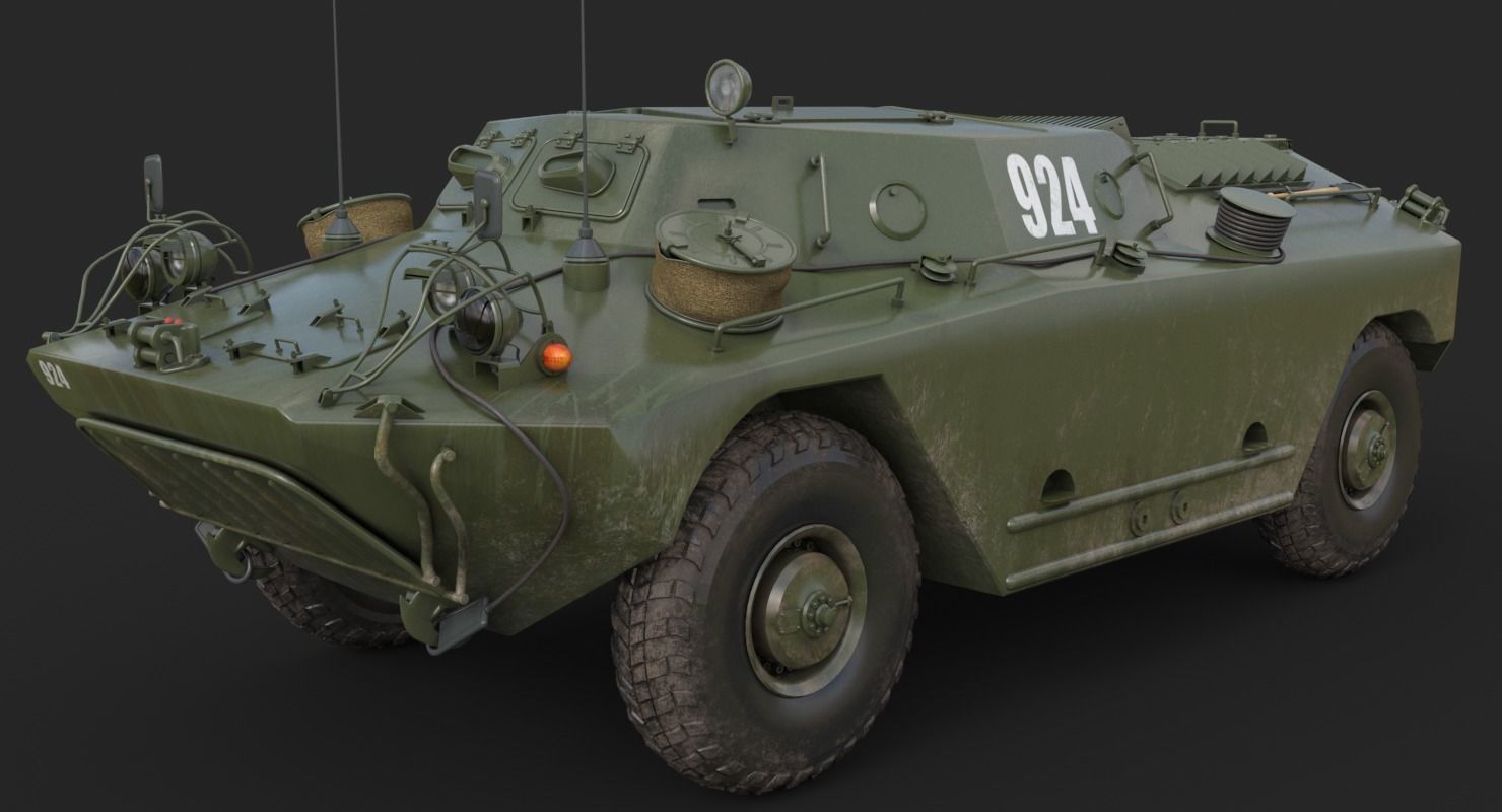 FUG OT 65 Vray 3D model_2