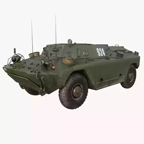 FUG OT 65 Mental Ray  3D model