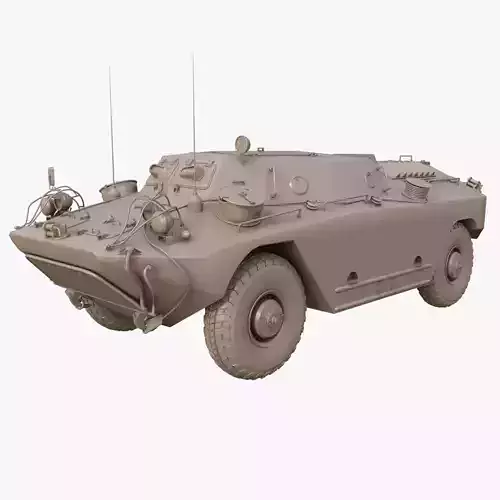 FUG OT 65 Clay Mental Ray 