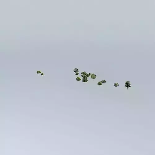 Green group of squares