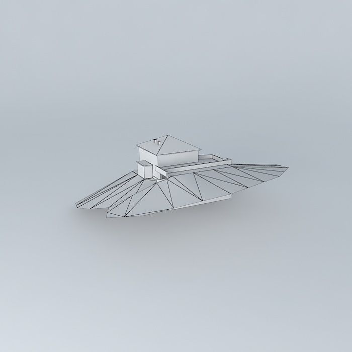 Suvad Hamzić Free 3D model_4