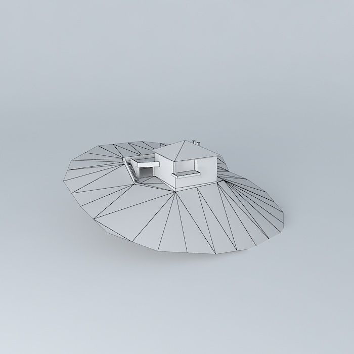 Suvad Hamzić Free 3D model_3