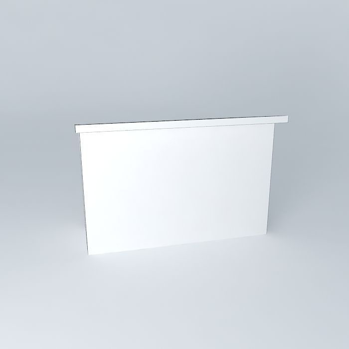 Ibrahim Hamzic Free 3D model_3