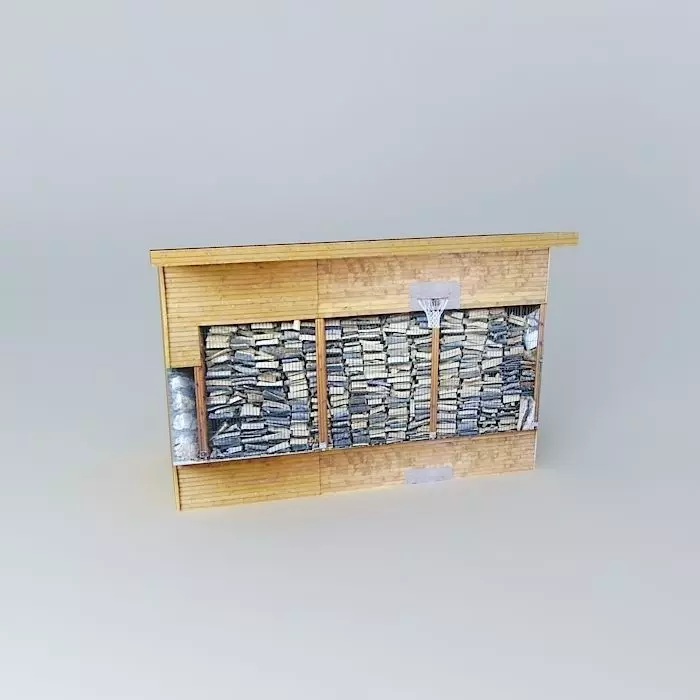 Ibrahim Hamzic Free 3D model_0