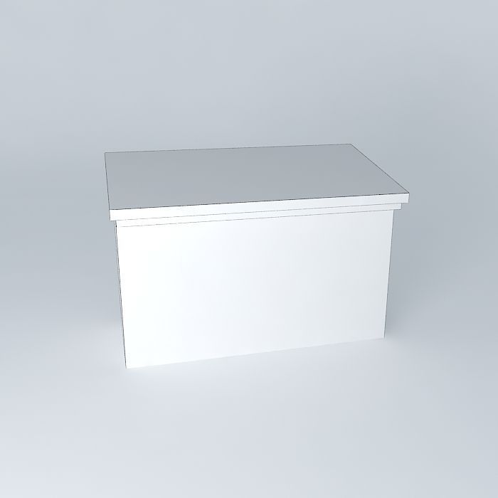 Ibrahim Hamzic Free 3D model_4