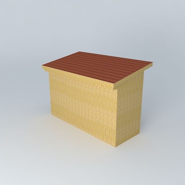 Ibrahim Hamzic Free 3D model_1