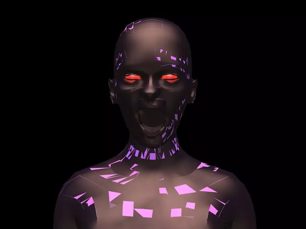 BEAST MODE 1 Free 3D model