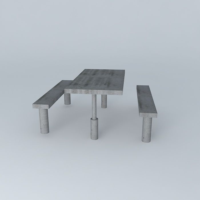 Sto Kozjak Free 3D model_1