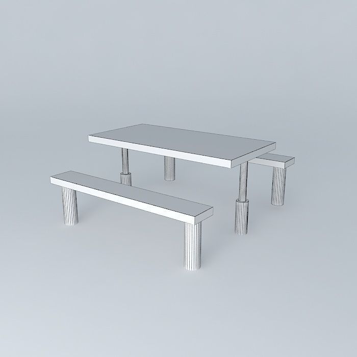 Sto Kozjak Free 3D model_3