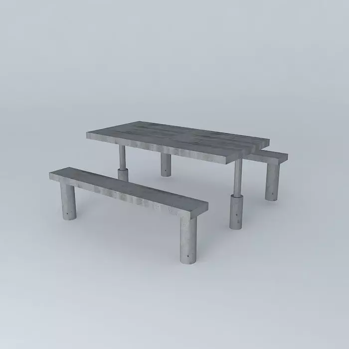 Sto Kozjak Free 3D model_0