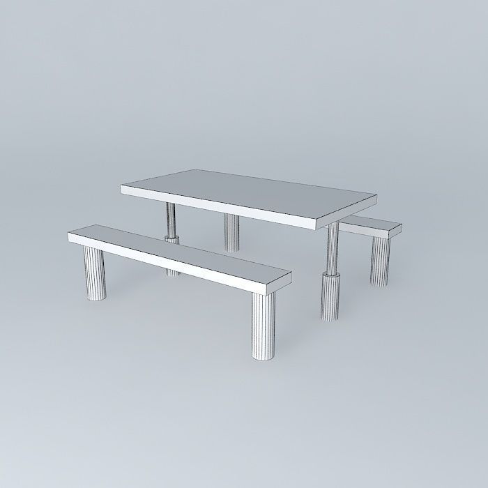 Sto Kozjak Free 3D model_4