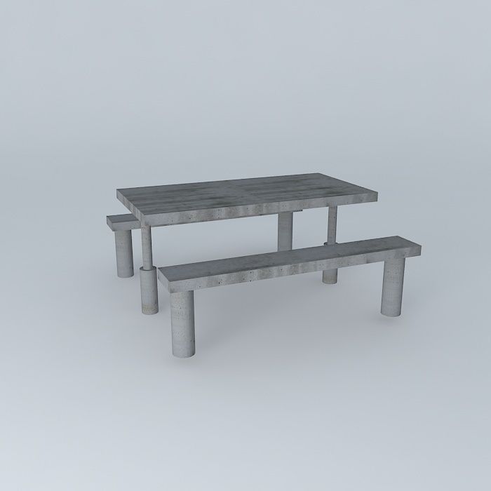 Sto Kozjak Free 3D model_2