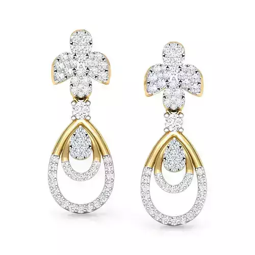 Classic Drop Earring