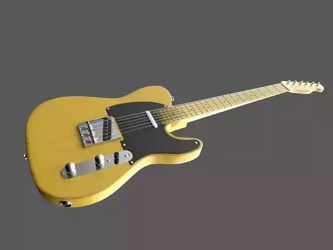 Telecaster Guitar