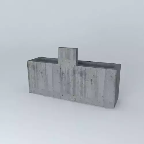 The water beneath the burial ground