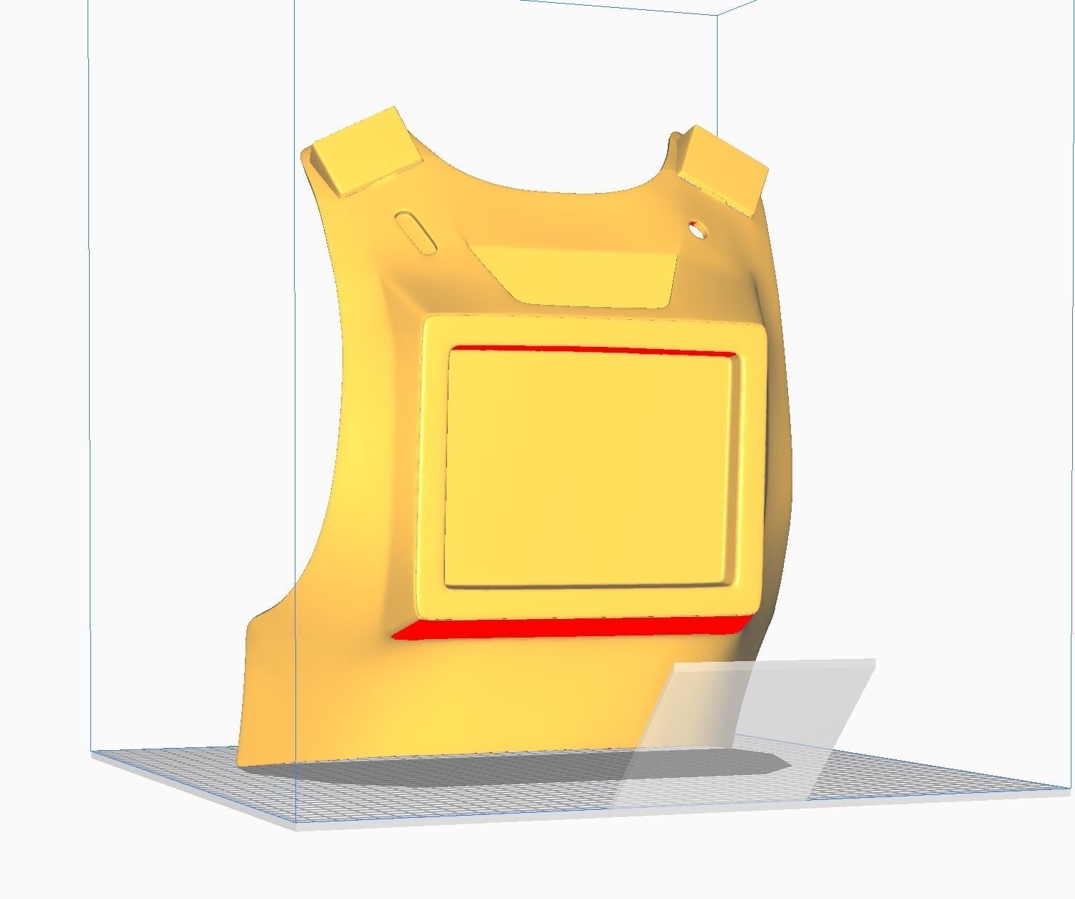 Star Wars SWBF2 Inferno Squad Inferno Squad Armor 3D print model_8