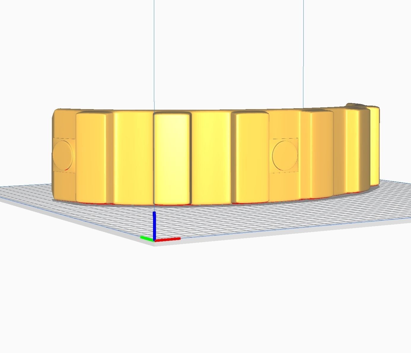 Star Wars SWBF2 Inferno Squad Inferno Squad Armor 3D print model_12