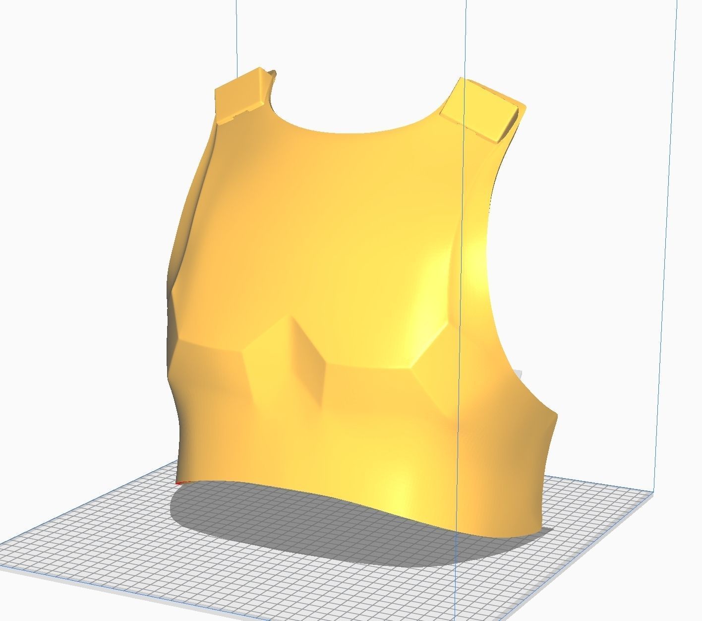 Star Wars SWBF2 Inferno Squad Inferno Squad Armor 3D print model_7