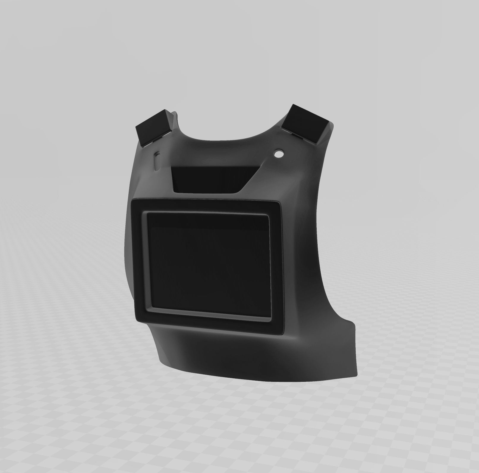 Star Wars SWBF2 Inferno Squad Inferno Squad Armor 3D print model_5