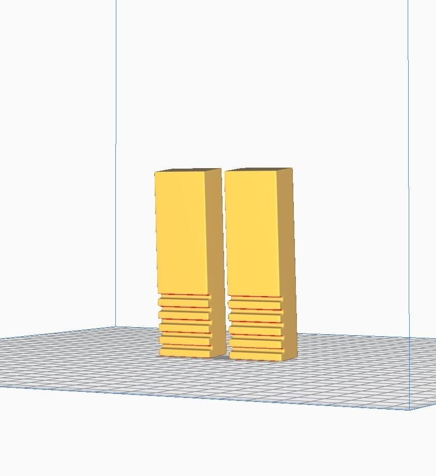 Star Wars SWBF2 Inferno Squad Inferno Squad Armor 3D print model_11