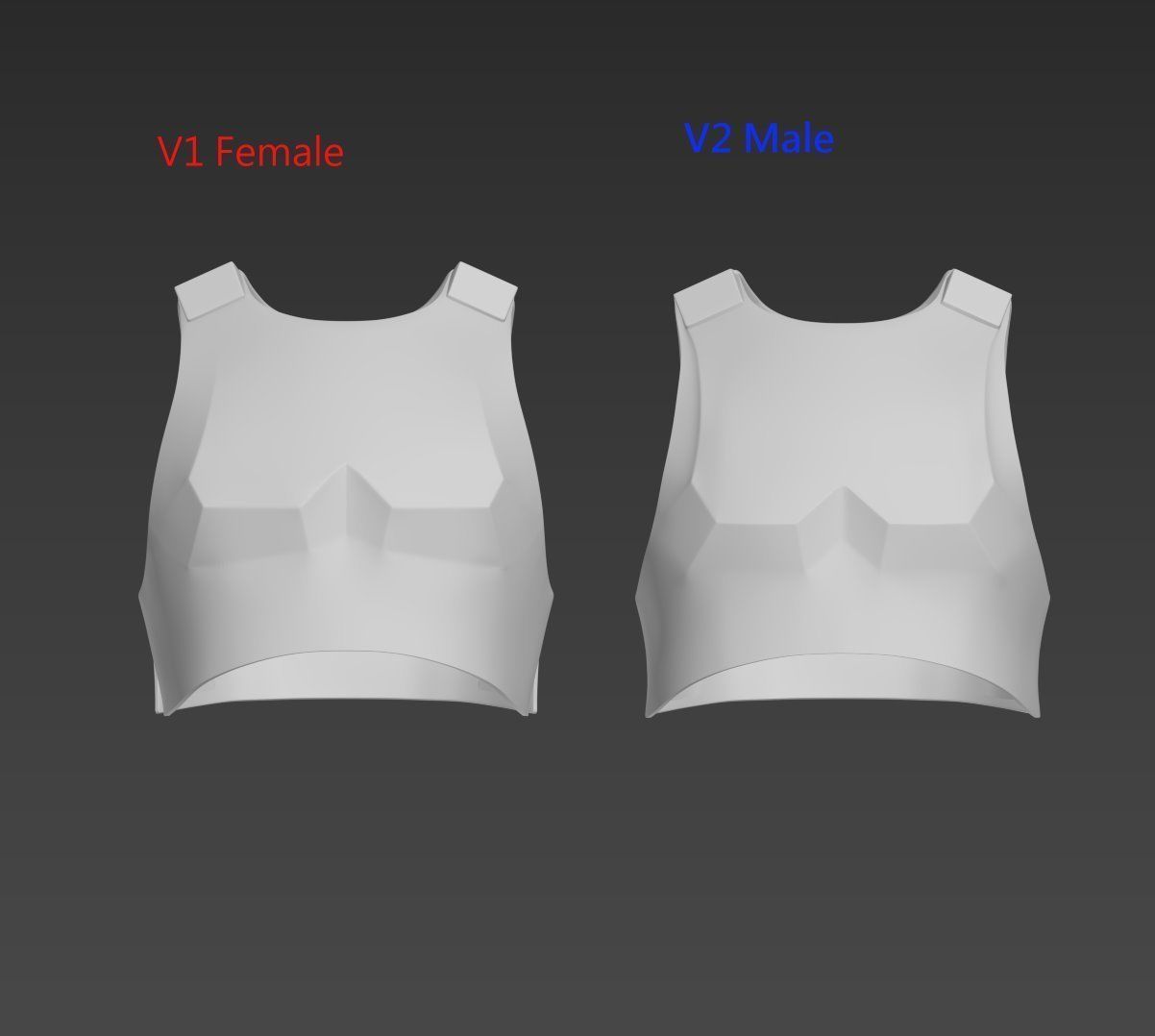 Star Wars SWBF2 Inferno Squad Inferno Squad Armor 3D print model_6