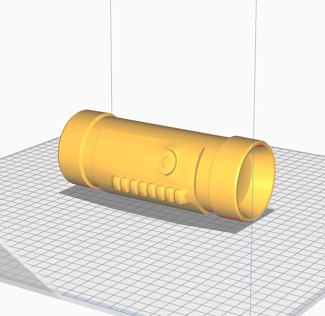 Star Wars SWBF2 Inferno Squad Inferno Squad Armor 3D print model_13