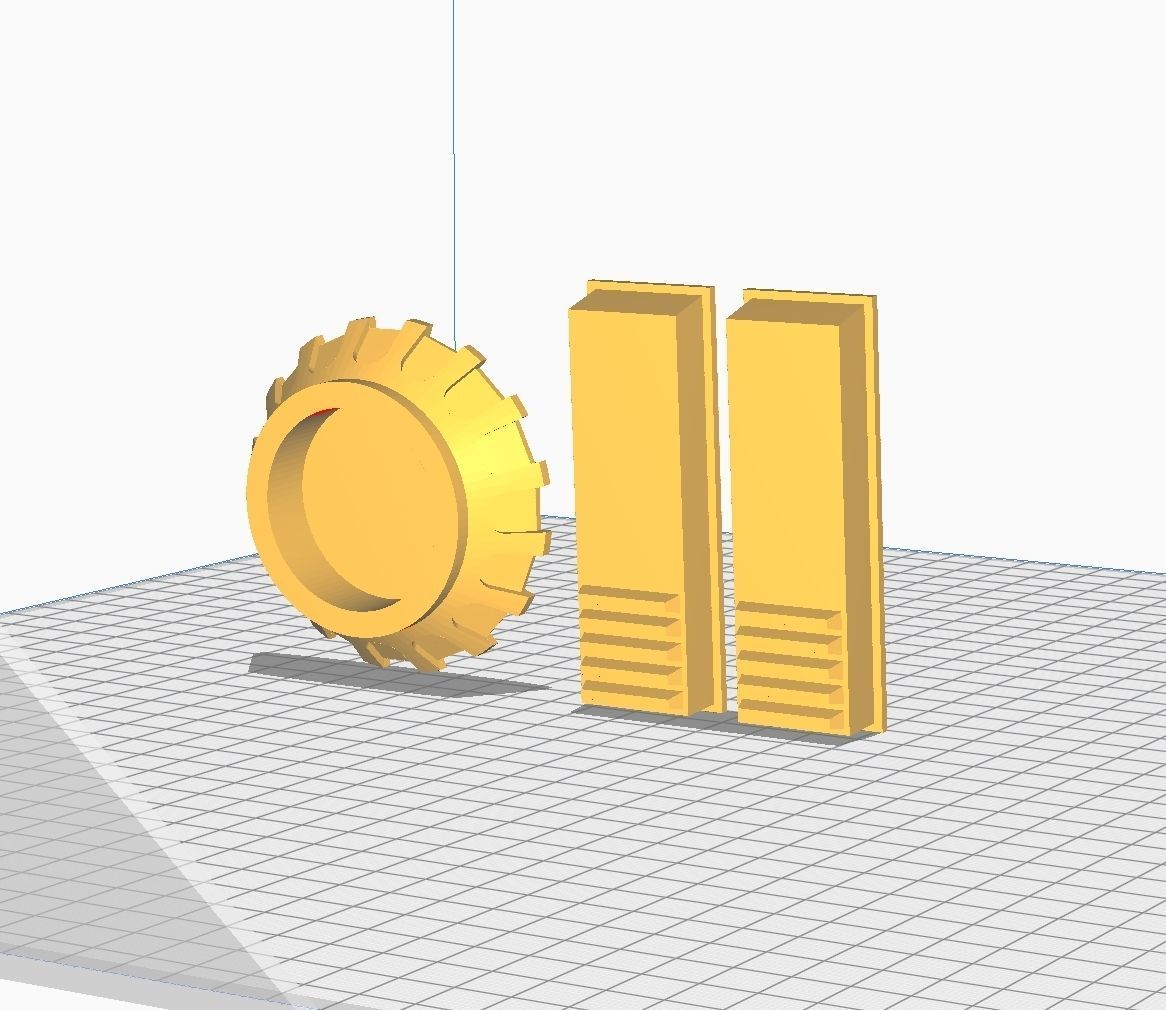 Star Wars SWBF2 Inferno Squad Inferno Squad Armor 3D print model_9