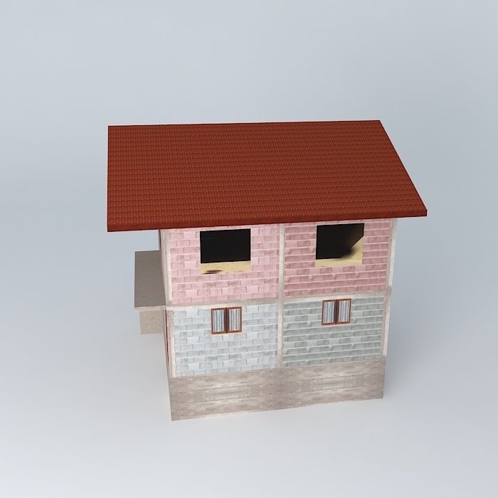 Safet Hamzic Free 3D model_2