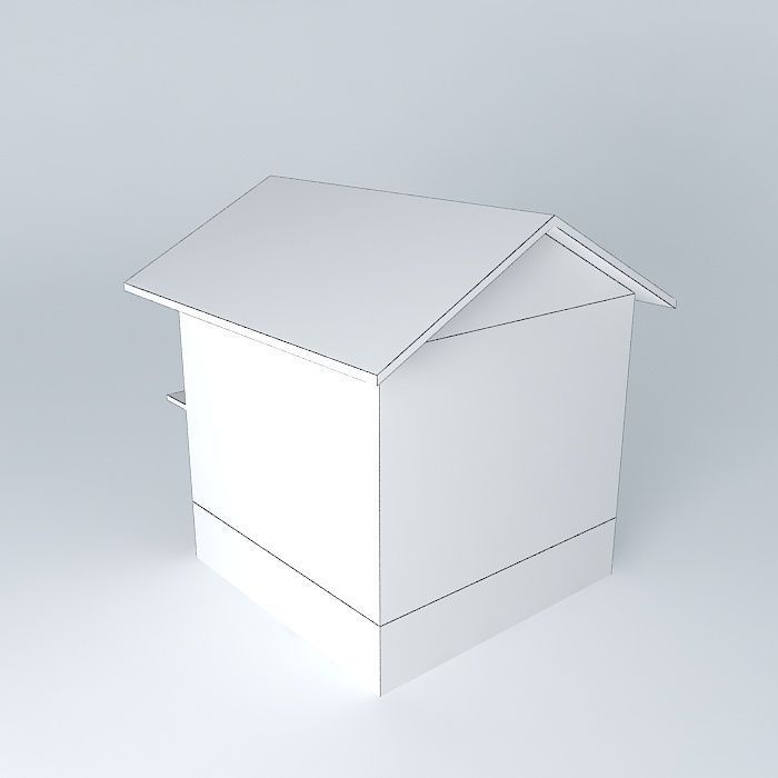 Safet Hamzic Free 3D model_4