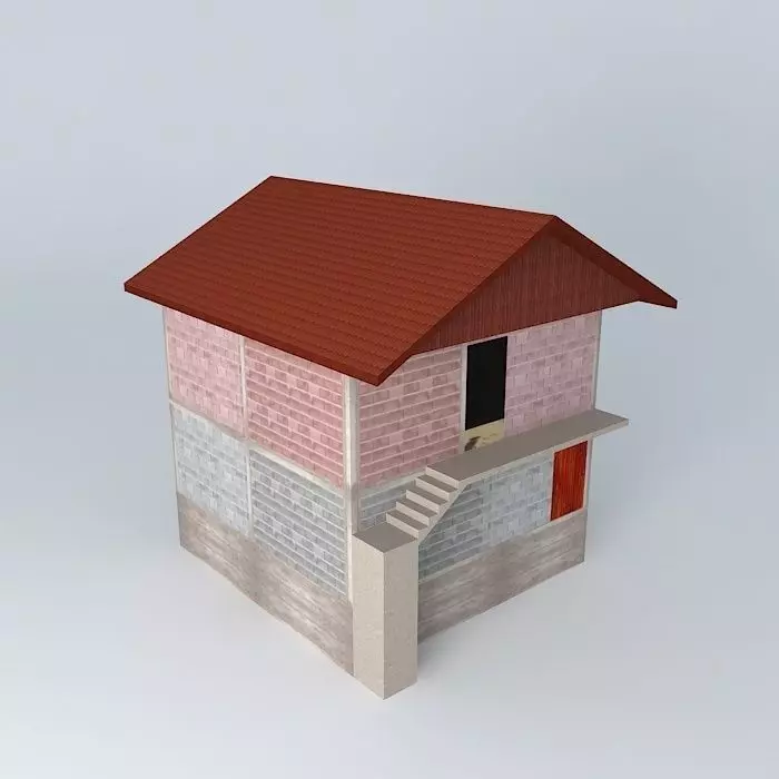 Safet Hamzic Free 3D model_0