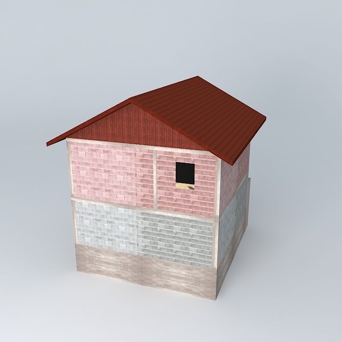 Safet Hamzic Free 3D model_1