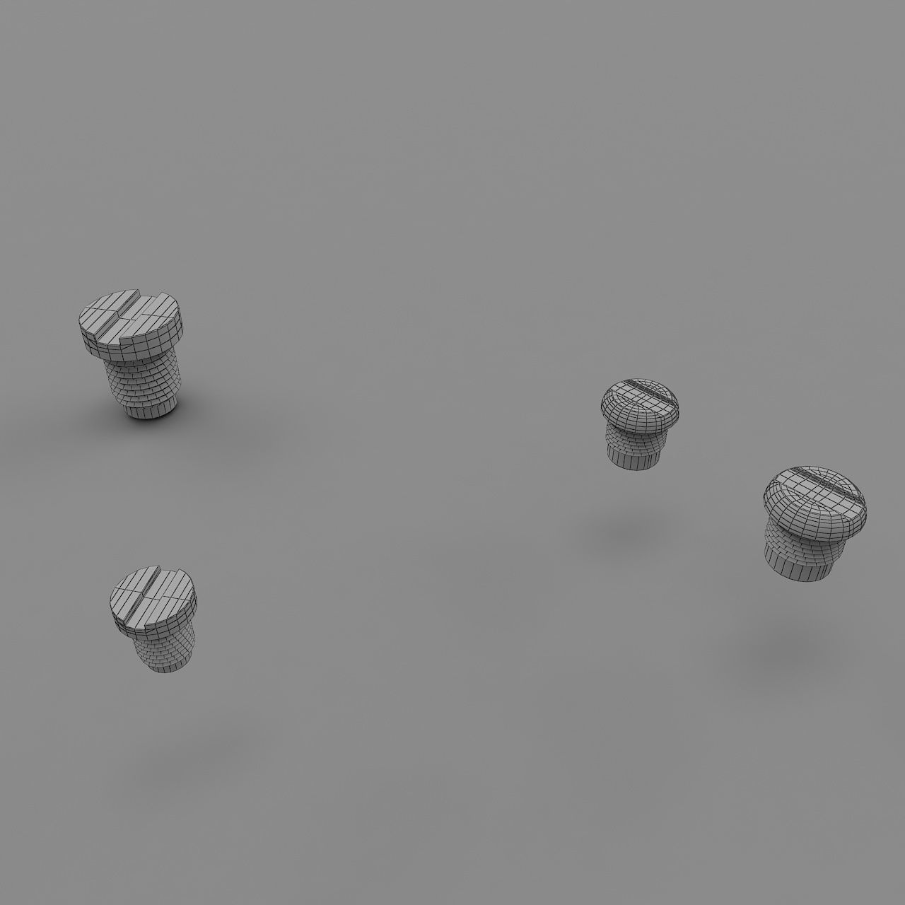 Watch Mechanism 3D model_11