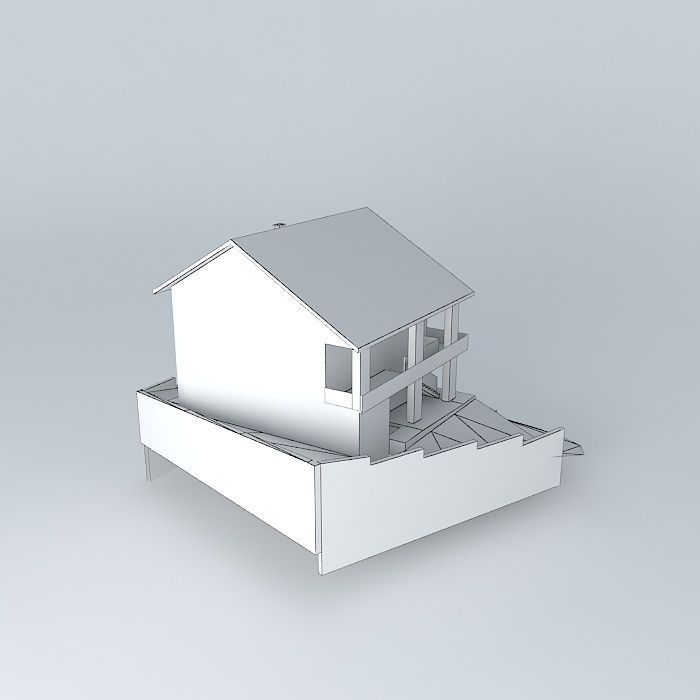 Muhammad Hamzic Free 3D model_3