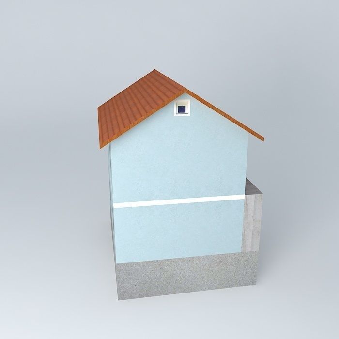 Hamzic Mehdin Free 3D model_2