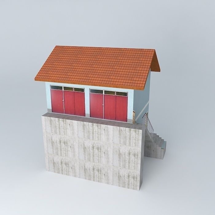 Hamzic Mehdin Free 3D model_1