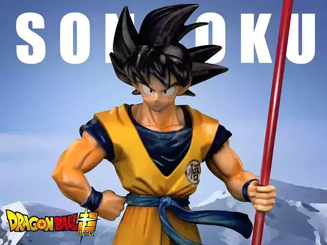 SON GOKU 20TH