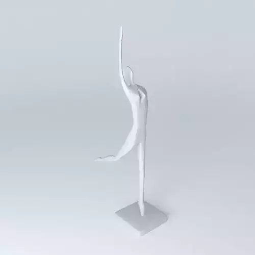 Statue sculpture of woman